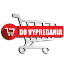 DO VYPREDANIA ZÁSOB