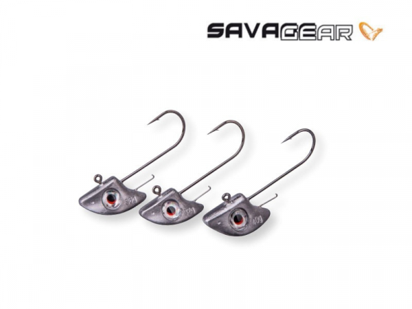 SAVAGE GEAR STAND UP JIGGHEAD KIT