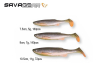 SAVAGE GEAR FAT T-TAIL MINNOW