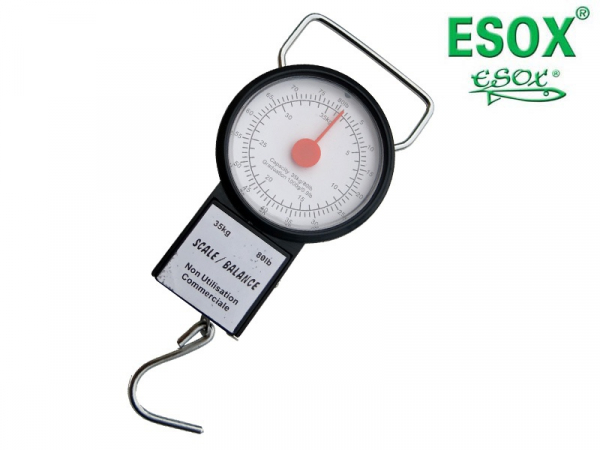 ESOX VÁHA 35 kg