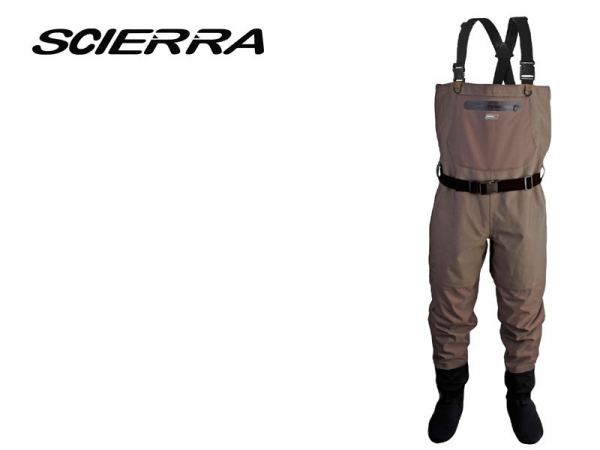 SCIERRA CC3 XP STOCKING FOOT WADERS