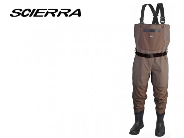 SCIERRA CC3 XP BOOT FOOT WADERS