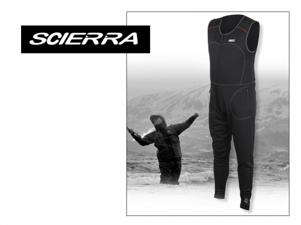 SCIERRA PULSE BODY OVERALL