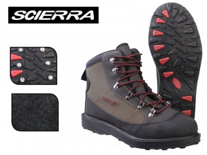 SCIERRA X-TECH CC6 WADING BOOTS