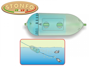 STONFO FLOATING SLIDING ADJUSTABLE SWIMFEEDER