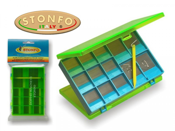 STONFO DOUBLE MAGNETIC BOX