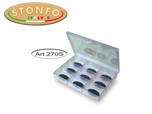 STONFO LIGHT MAGNETIC BOXES