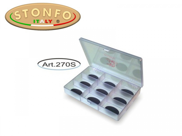 STONFO LIGHT MAGNETIC BOXES