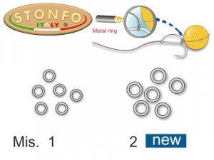 STONFO METAL RING
