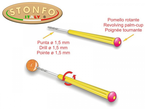 STONFO BOILIE DRILL