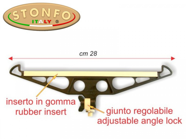 STONFO ROD REST TYPE L