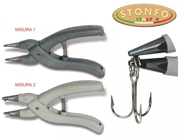 STONFO SPLIT RINGS PLIERS