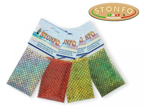 STONFO 3D FISHSCALE TAPE