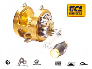 TICA TEAM ST SERIES – GOLD