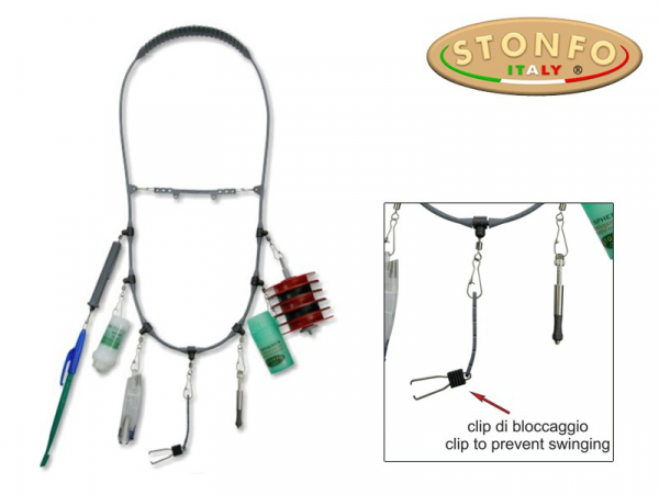 STONFO FISHING NECK LANYARD