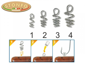 STONFO SOFT LURE SPRINGS