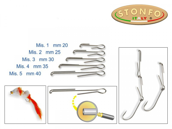 STONFO TUBULAR LIGHT SHANK