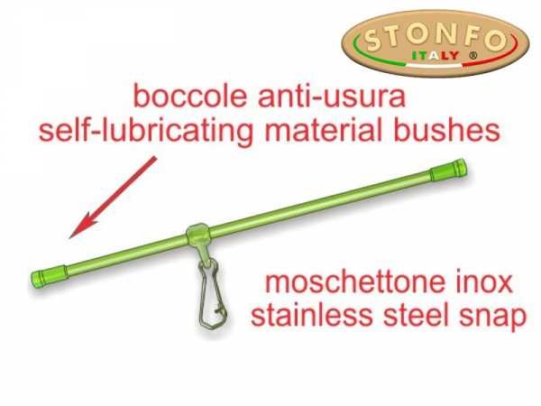 STONFO RIGID BOOM ANTI TANGLE