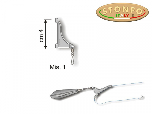 STONFO SUPER BOOMS 4cm