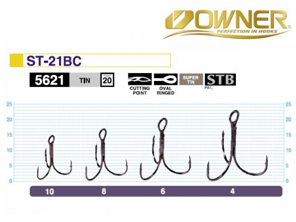 OWNER ST-21 BC