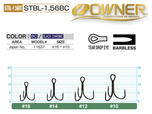 OWNER STBL-1.56 BC