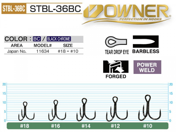 OWNER STBL-36 BC