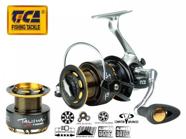 TICA TALISMAN X-TREME TBAT