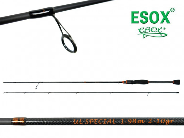 ESOX ULTRA LIGHT SPECIAL