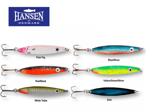 HANSEN FIGHT - 7,6 cm/18g