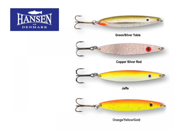 HANSEN FIGHT - 7,6 cm/18g