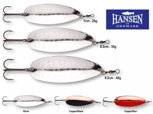 HANSEN NAMSOS SPOON - 9,2cm / 45g