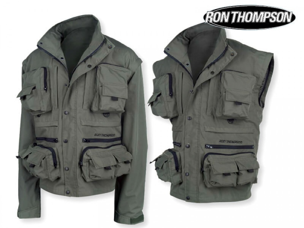 RON THOMPSON ONTARIO JACKET