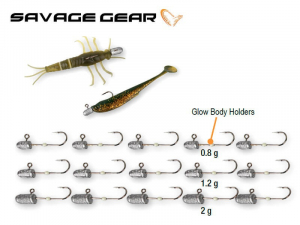 SAVAGE GEAR MICRO DART JIGHEADS