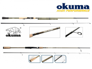 Okuma Dead Ringer 228 cm /15-40g/