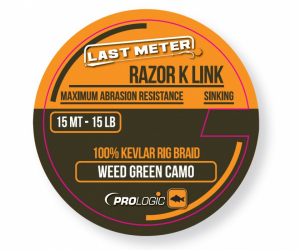 Prologic RAZOR K Link 15 m 30 lbs