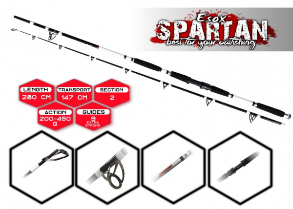 ESOX SPARTAN 1