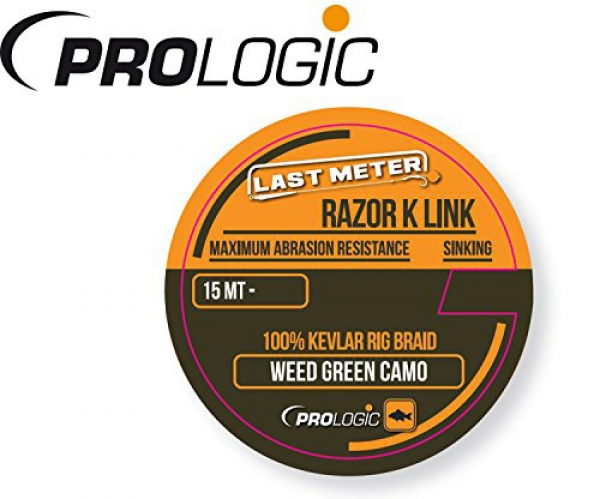 Prologic RAZOR K Link 15 m 20 lbs