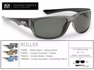 Polarizačné okuliare Flying Fisherman /ROLLER/