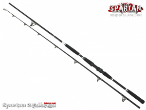 ESOX SPARTAN 2 - FALANGA