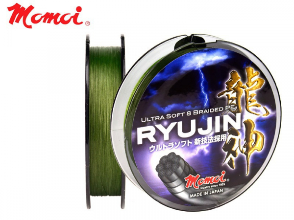 MOMOI RYUJIN MOSS GREEN