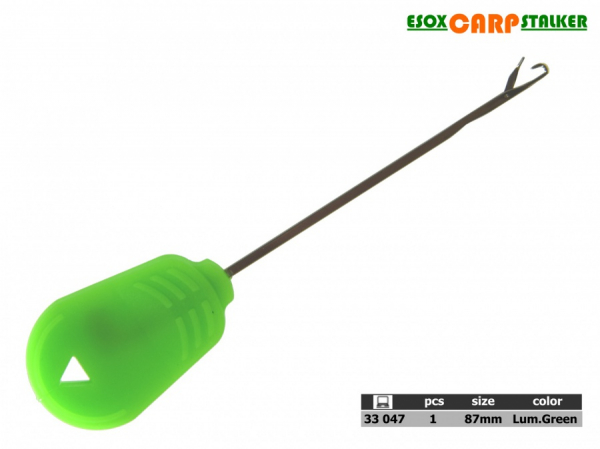 Esox Carp Splicing Needle