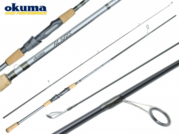 Okuma Alaris Spin Rod (2018 NEW)