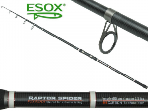 Esox Raptor Spider