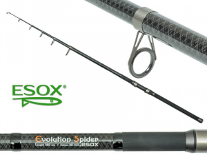 Esox Evolution Spider NEW