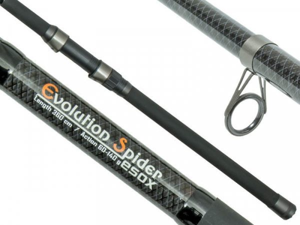 Esox Evolution Spider NEW