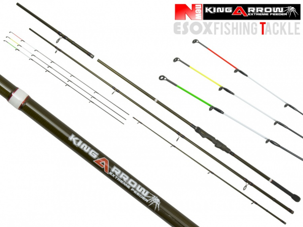 Esox King Arrow Quatro