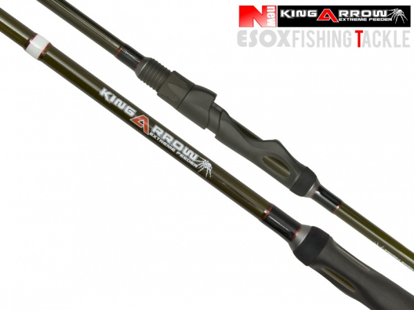 Esox King Arrow Quatro