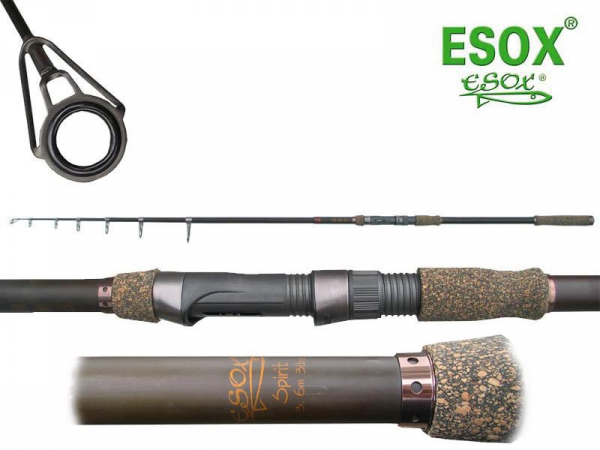 Esox Spirit 3,6m