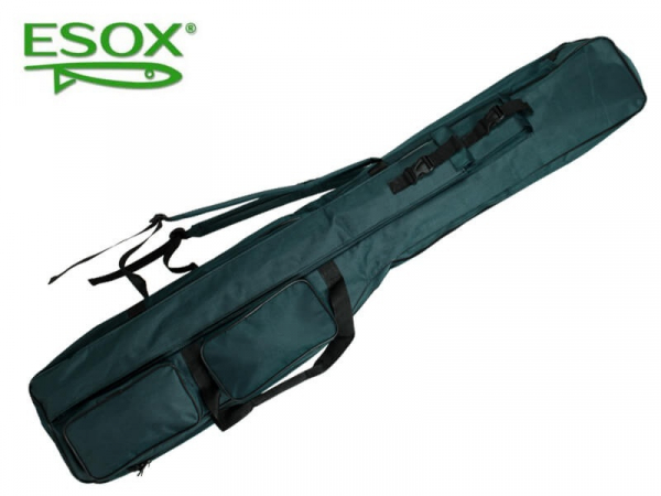 Esox Rod Bag NEW 3 Komorové