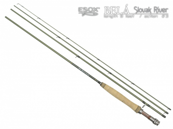 Esox Belá 9´